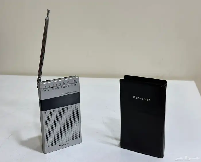 راديو باناسونيك جيب 032 موجتين 1981 0