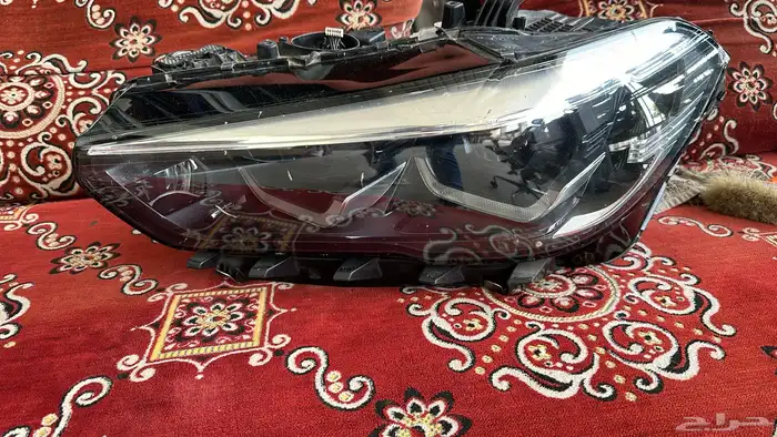 قطع بي ام 19