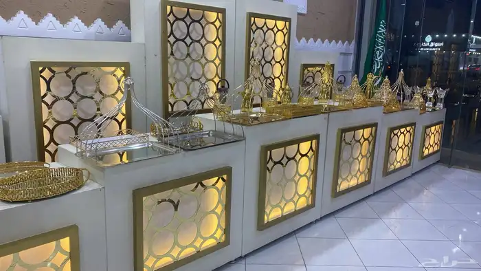 ضيافه متكاملة قهوجيه صبابين نشره عرس خيام اجهزه للافتتاح 7