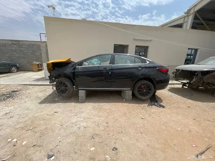 تشلييح أريزو 6 مصدوم صيني قطع غيار 1