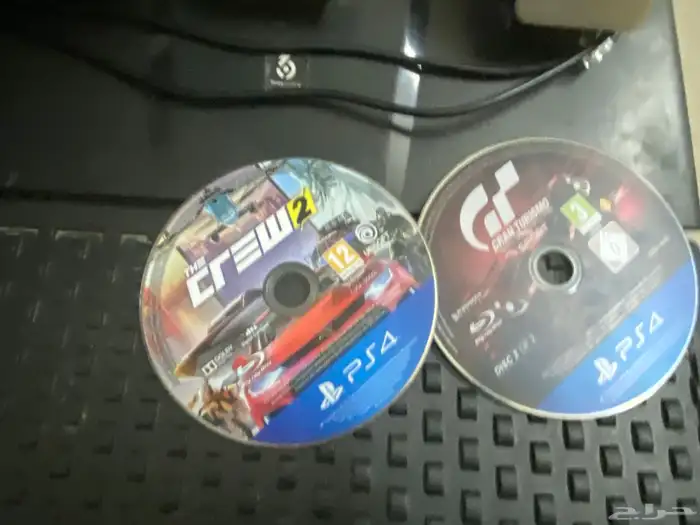 دركسون العاب يشتغل على السوني4و3 وعلى البيسي وعلى الاكسبوكس 3