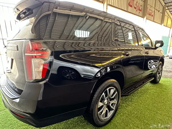 تاهو LT 2021 دبل بحالة الوكالة تم البيع 15