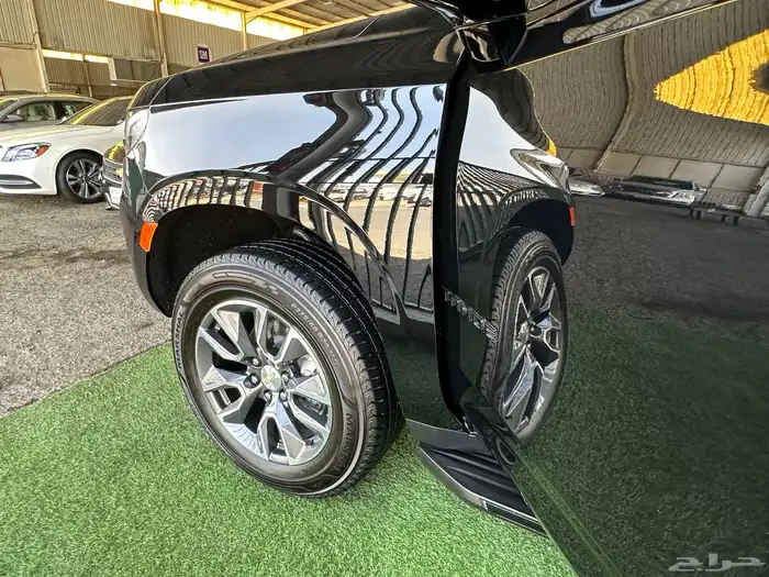 تاهو LT 2021 دبل بحالة الوكالة تم البيع 26