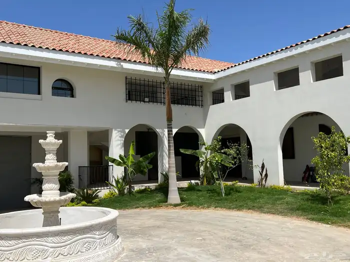 مربط و اسطبل ل ايواء الخيل Horse Stable - شمال جدة (ذهبان) 6