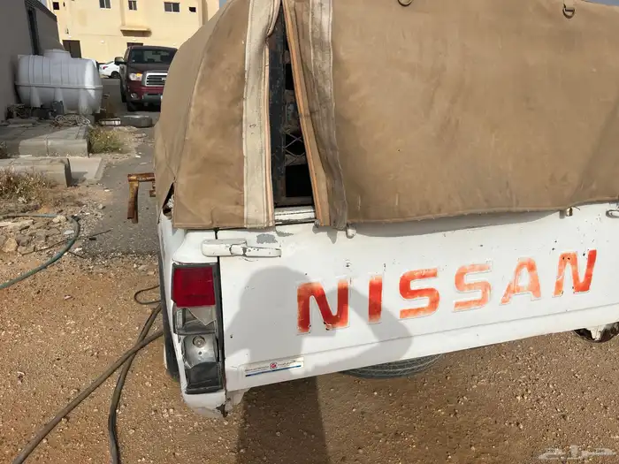 قلص ددسن مع شد وخزان ماء 1