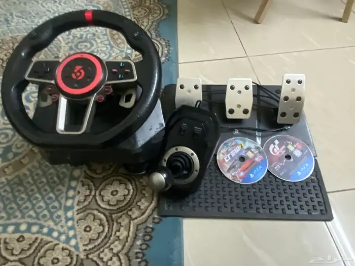 دركسون العاب يشتغل على السوني4و3 وعلى البيسي وعلى الاكسبوكس 0