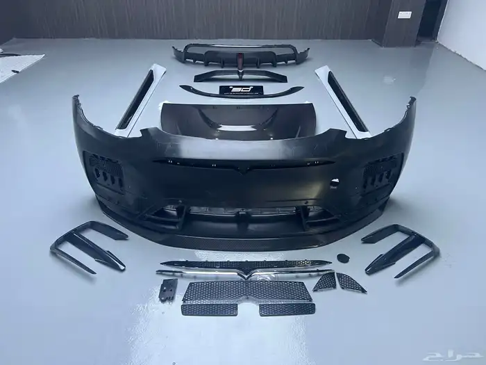 سبويلر خلفي لامبورجيني lamborghini body kit 10