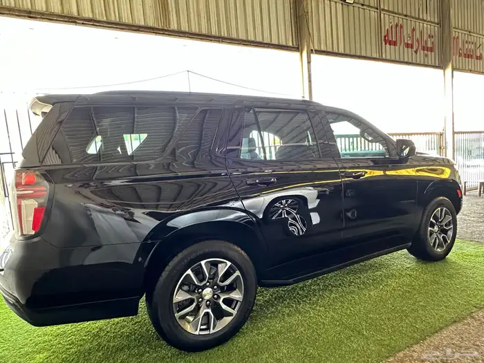 تاهو LT 2021 دبل بحالة الوكالة تم البيع 14