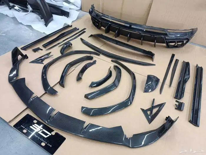 سبويلر خلفي لامبورجيني lamborghini body kit 14