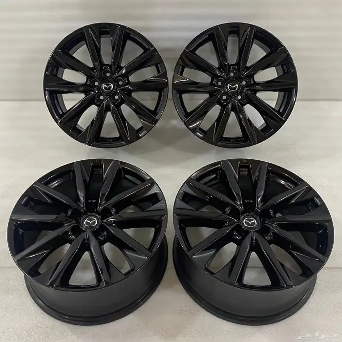 جنوط جيب مازدا cx9 2020 مقاس 20 اصلي 0