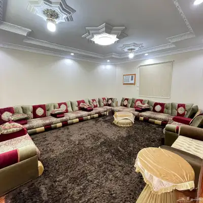 استراحه مساحة 3000م بصك للبيع والايجار السيل الصغير الواصليه 14