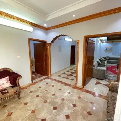 استراحه مساحة 3000م بصك للبيع والايجار السيل الصغير الواصليه 4