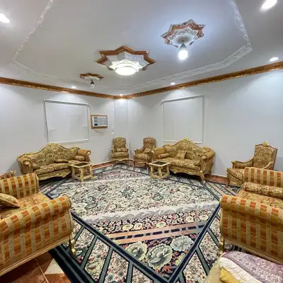 استراحه مساحة 3000م بصك للبيع والايجار السيل الصغير الواصليه 6