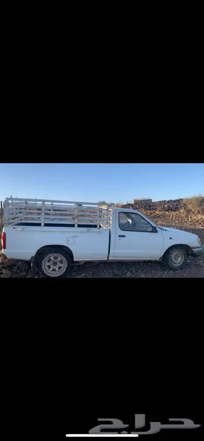 وانيت جنجو نيسان 2013 غمارة للبيع 0