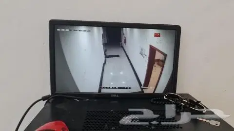 تركيب كاميرات مراقبة وادوات السلامه والدفاع المدنى 5