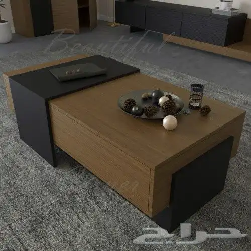 طاولات تلفزيون معلقة وارضيه شحن مجانا عن طريق سمسا 4