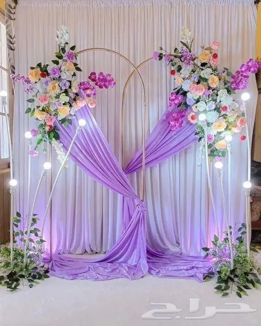 حفلات زفاف كوشات 18