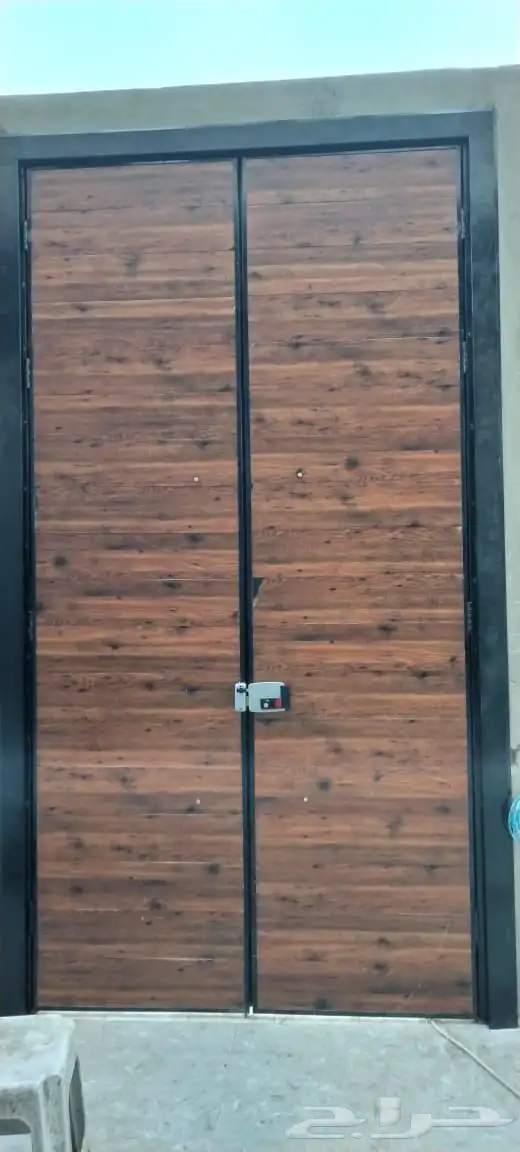 جميع انواع الحداده اتصل نصل اليك كلادينج هناجر تسوير 10