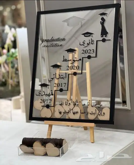 استند تخرج من طبقتين 0