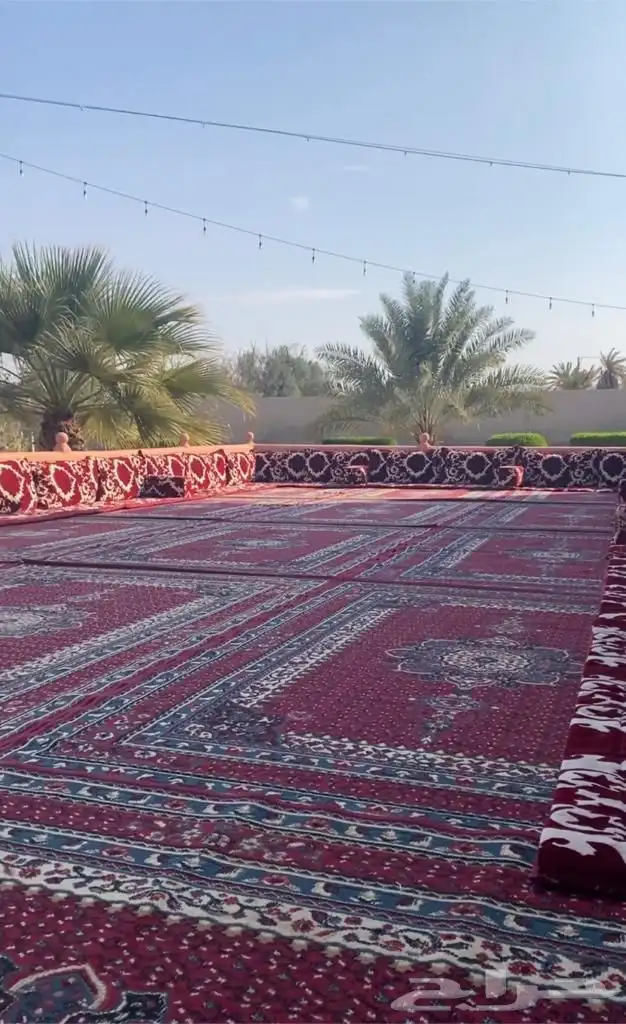 استراحه للايجار في المزاحمية ( جو ) 19