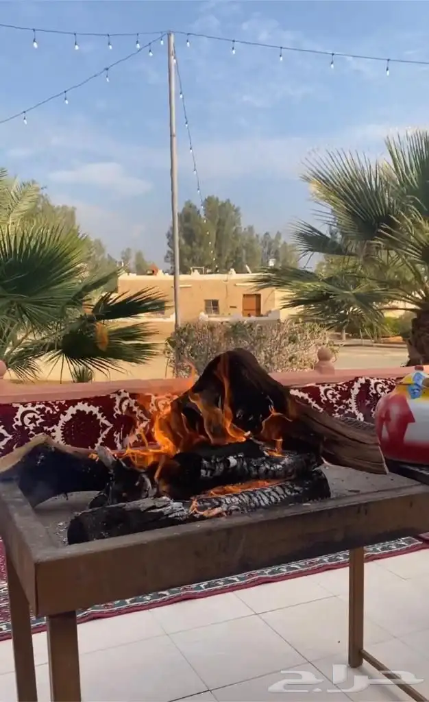 استراحه للايجار في المزاحمية ( جو ) 17