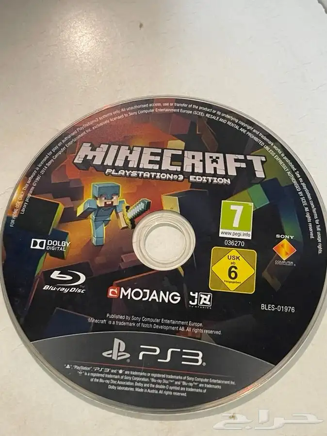 للبيع اشرطة سوني 3 و 4 منوعه نظيفه2024 4