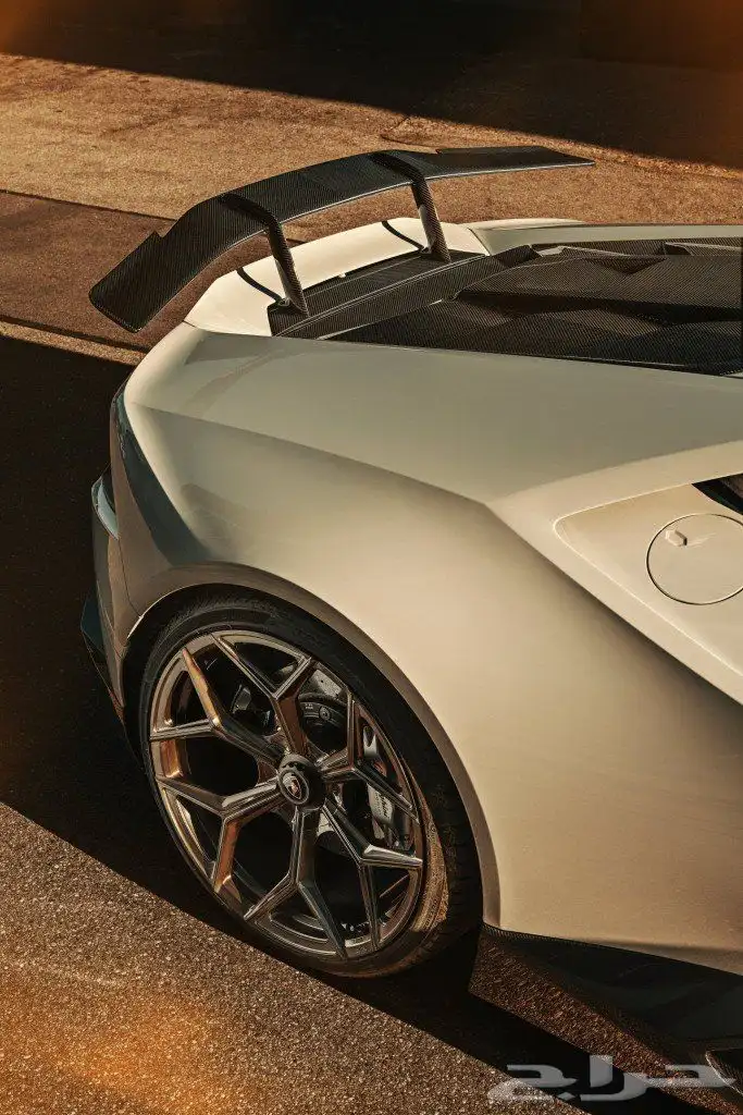 سبويلر خلفي لامبورجيني lamborghini body kit 11