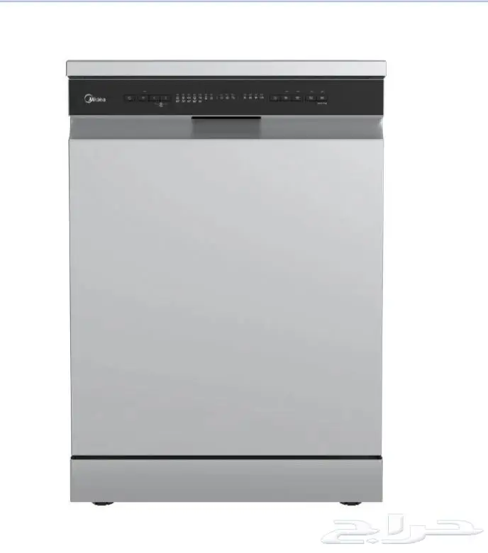 عروض غسالات صحون ميديا فضي 1