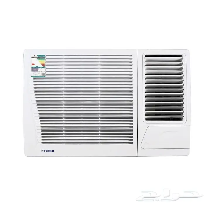 عرض مكيف فيشر شباك 18000 وحدة بارد 0