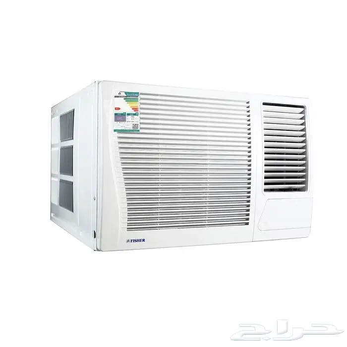 عرض مكيف فيشر شباك 18000 وحدة بارد 1