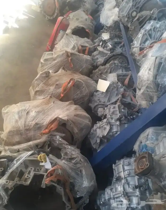 توضيب وصيانه القير الاتوماتيك و CVT 1