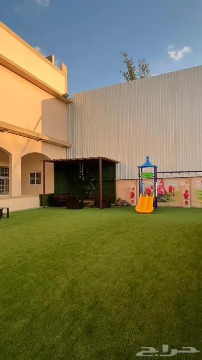 استراحة للإيجار 1
