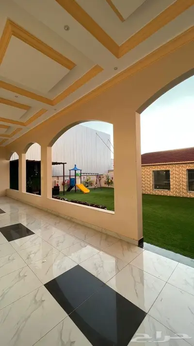 استراحة للإيجار 2