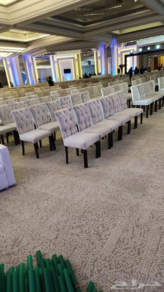 تاجير كنب vip وملكي وكراسي بنج باج 14