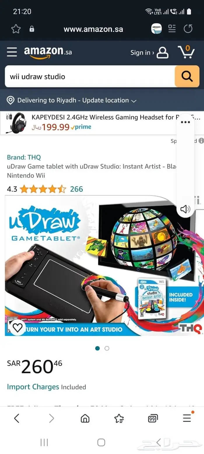 العاب نيتندو وي اصلية نينتندو مع العاب والكتالوج شبه جديدة 5