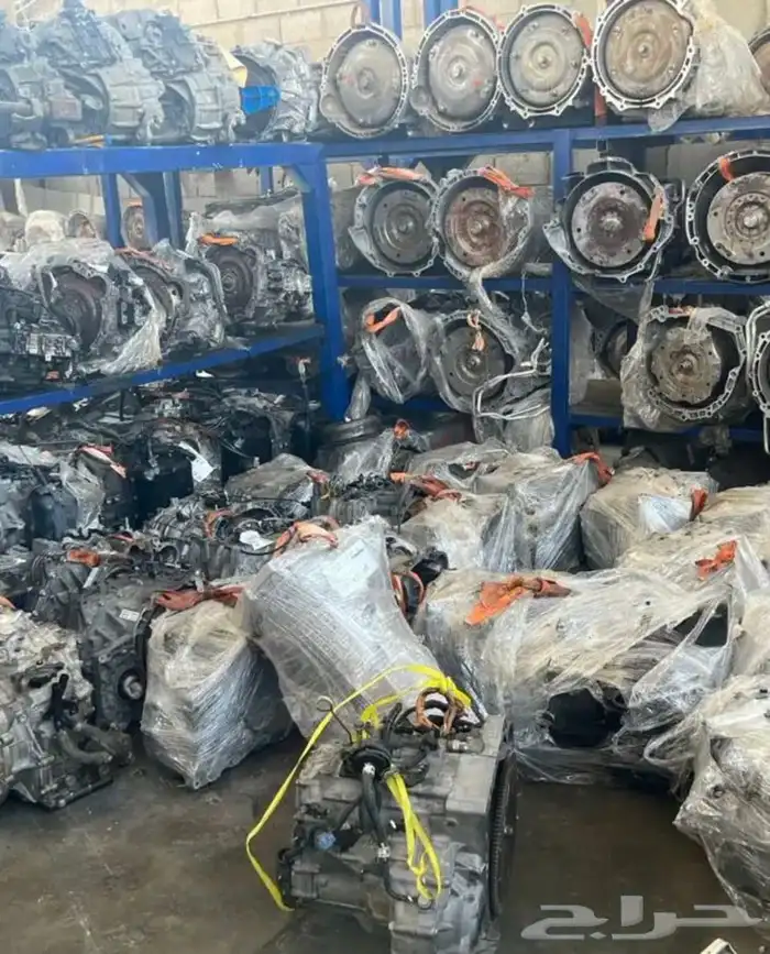 توضيب وصيانه القير الاتوماتيك و CVT 4