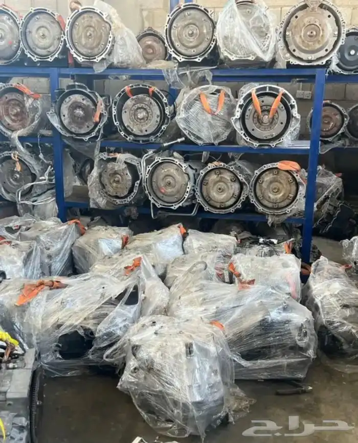 توضيب وصيانه القير الاتوماتيك و CVT 5