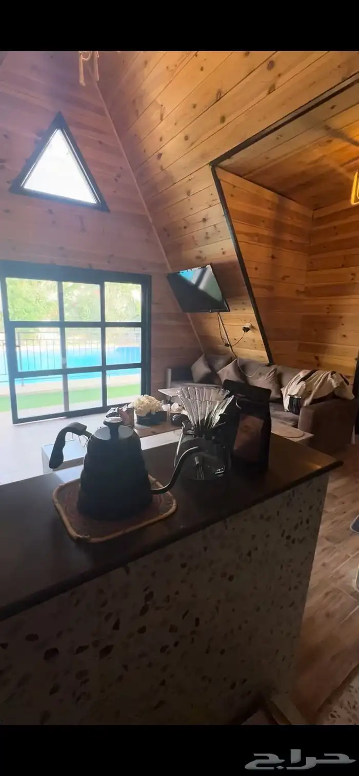 شاليهات للايجار اليومي العمارية 12