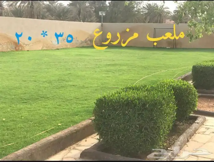 استراحه للايجار في المزاحمية ( جو ) 8