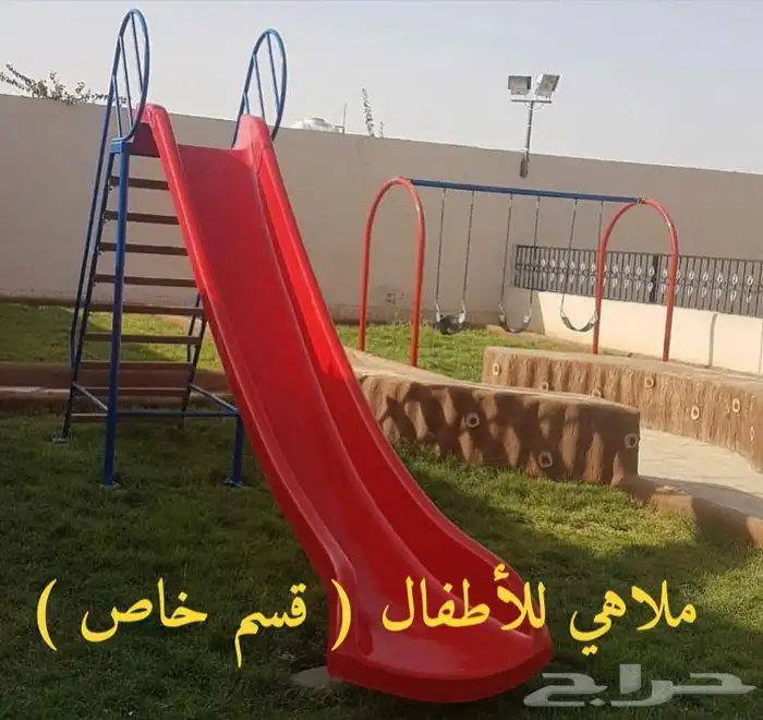 استراحه للايجار في المزاحمية ( جو ) 1