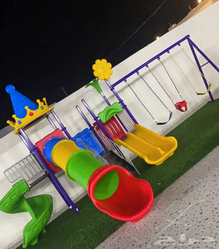 مراجيح العاب اطفال 2