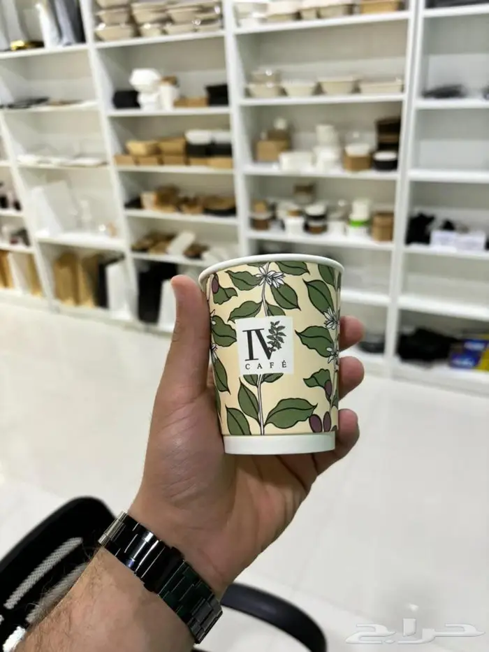 طباعة اكواب بلاستيك اكواب ورقية اكياس ورقية علب ورقية 2