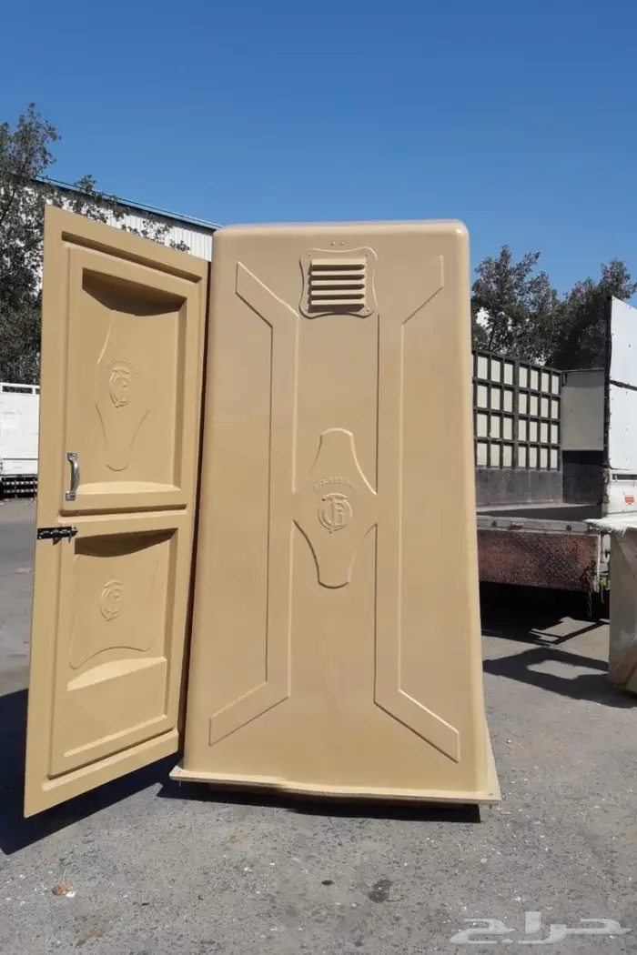 حمام فايبر جلاس 4