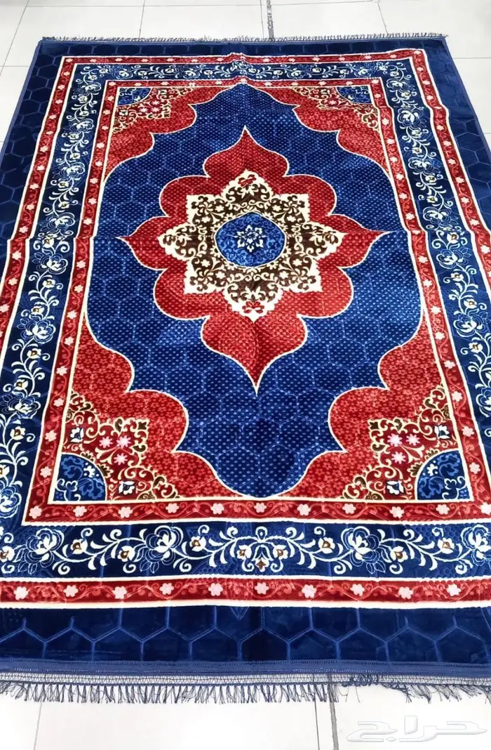 سجاد السيراميك. 115 ومفارش نفرين ب138 3