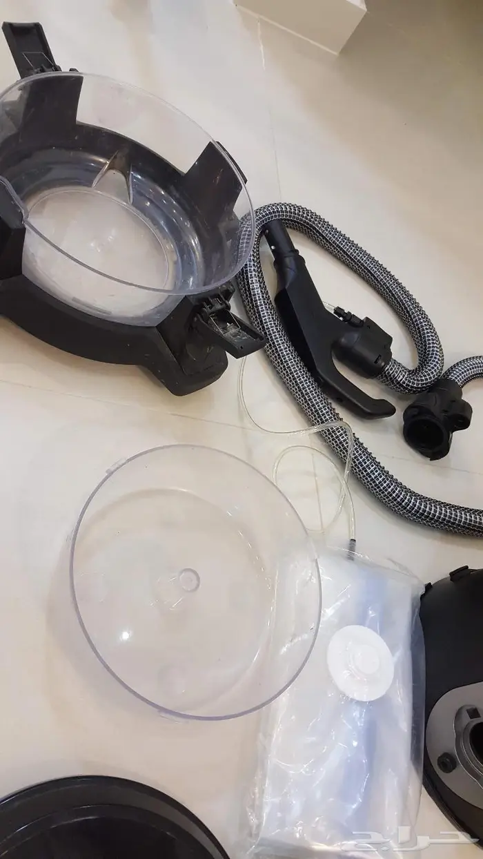 مكنسة استخدام محدود 17