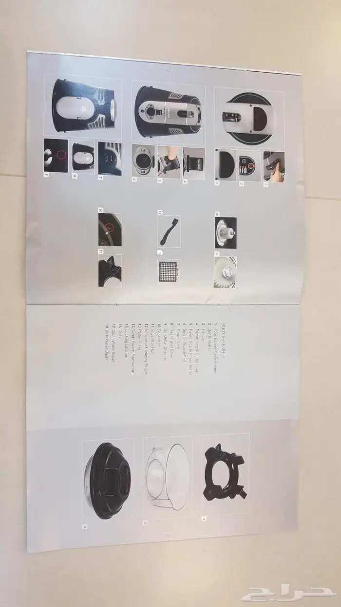 مكنسة استخدام محدود 21