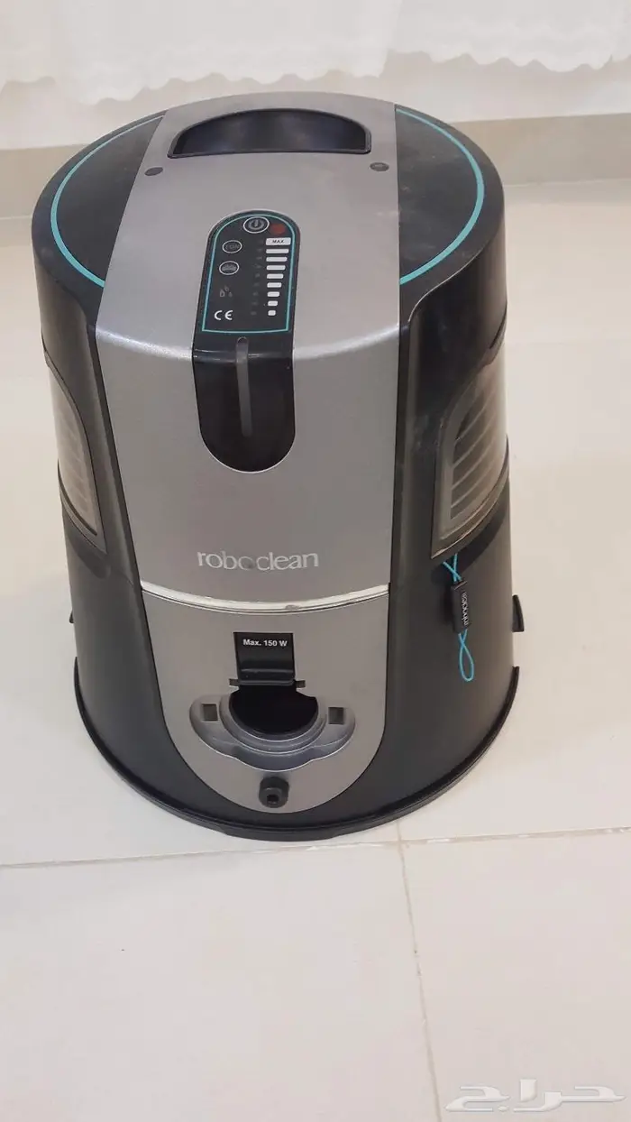 مكنسة استخدام محدود 24