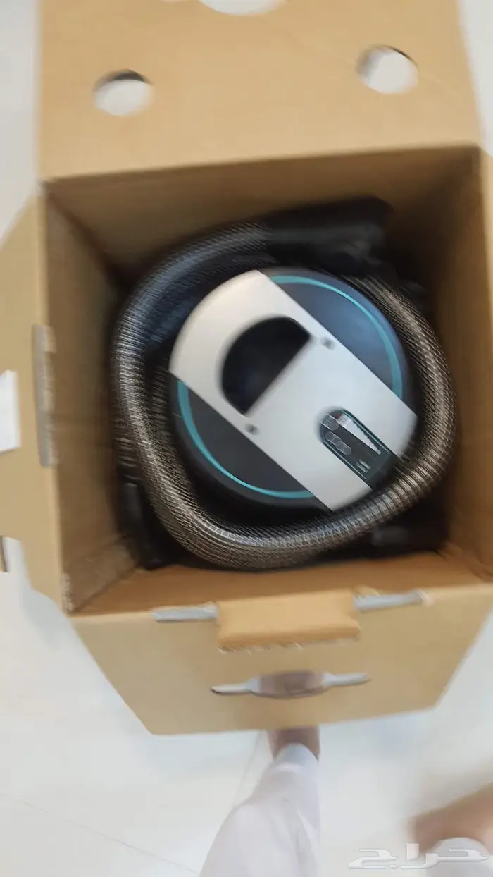 مكنسة استخدام محدود 25