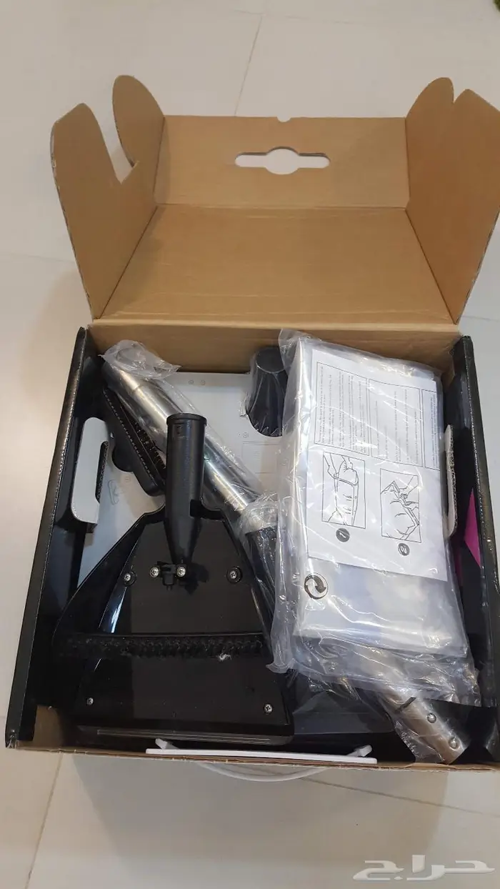 مكنسة استخدام محدود 36