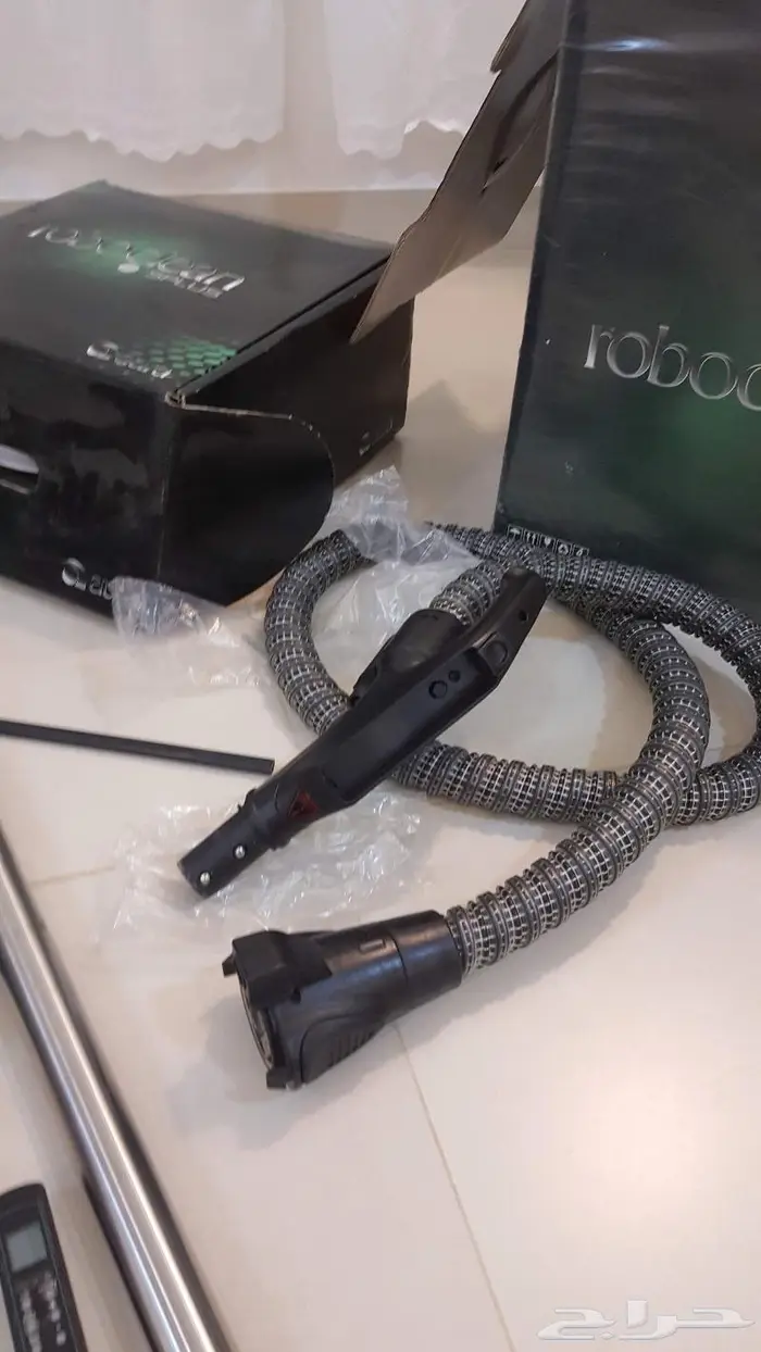 مكنسة استخدام محدود 40